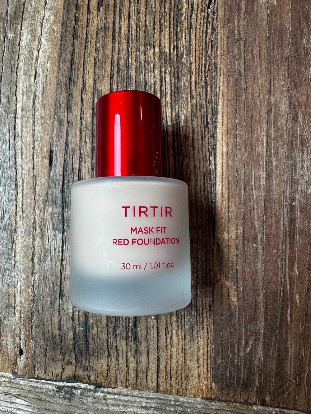 TIRTIR Mask Fit Red Foundation - Red Shade